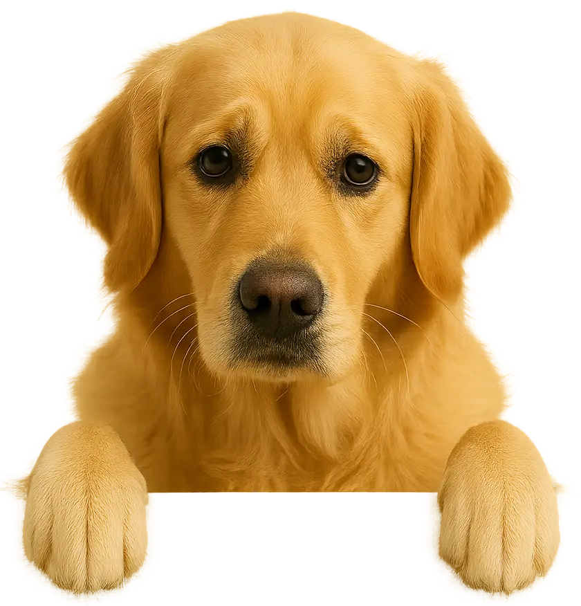 A Sad Dog