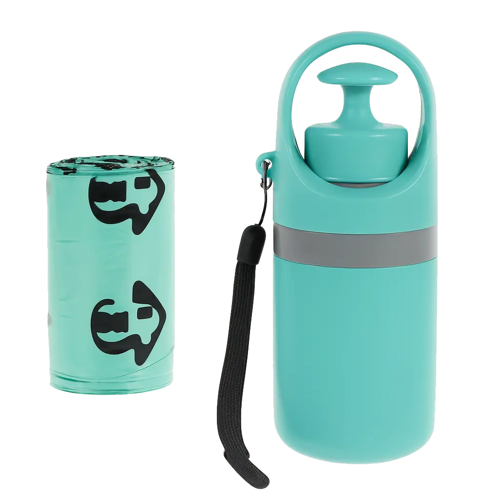Pet Waste Disposal System