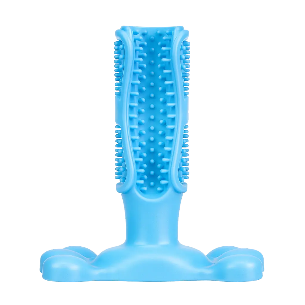 Dog Toothbrush Chew Toy