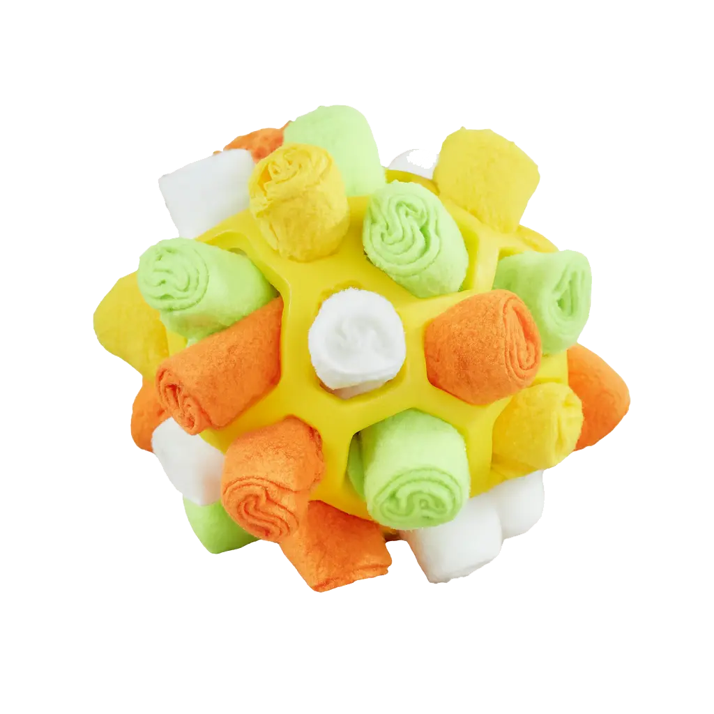 Dog Snuffle Ball Enrichment Toy