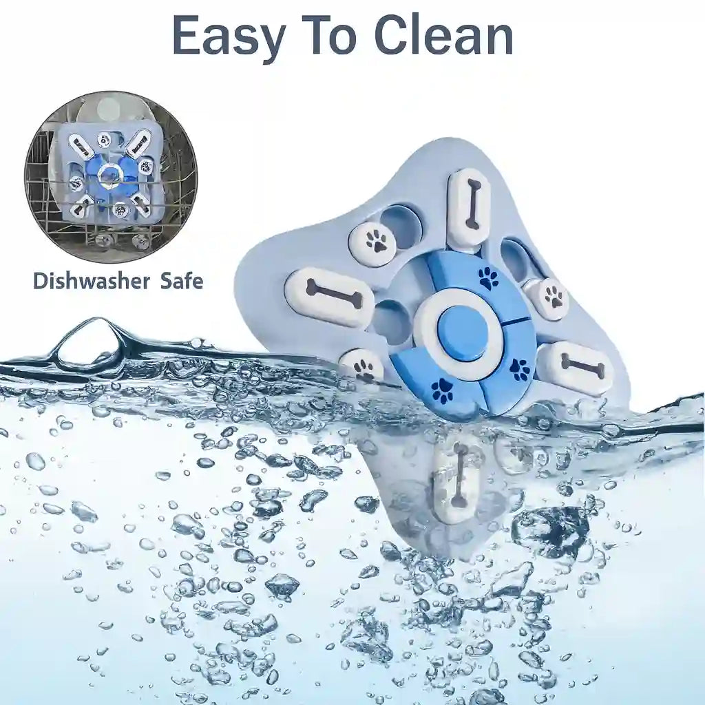 Interactive Dog Puzzle Toy