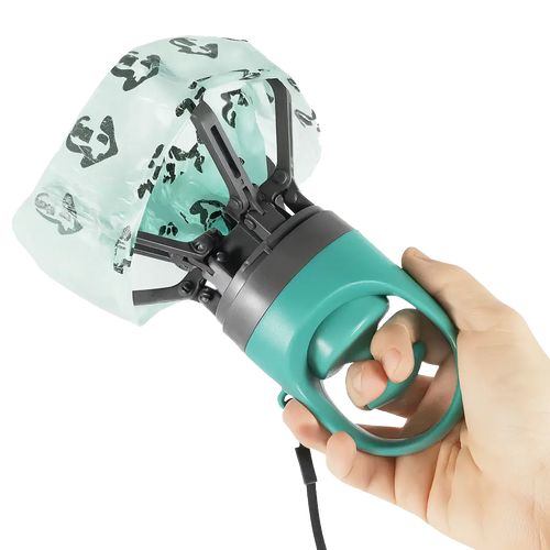 Pet Waste Disposal System