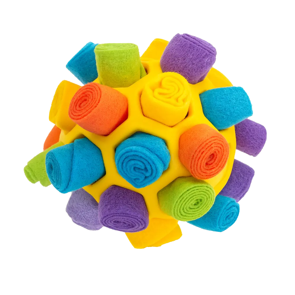 Dog Snuffle Ball Enrichment Toy