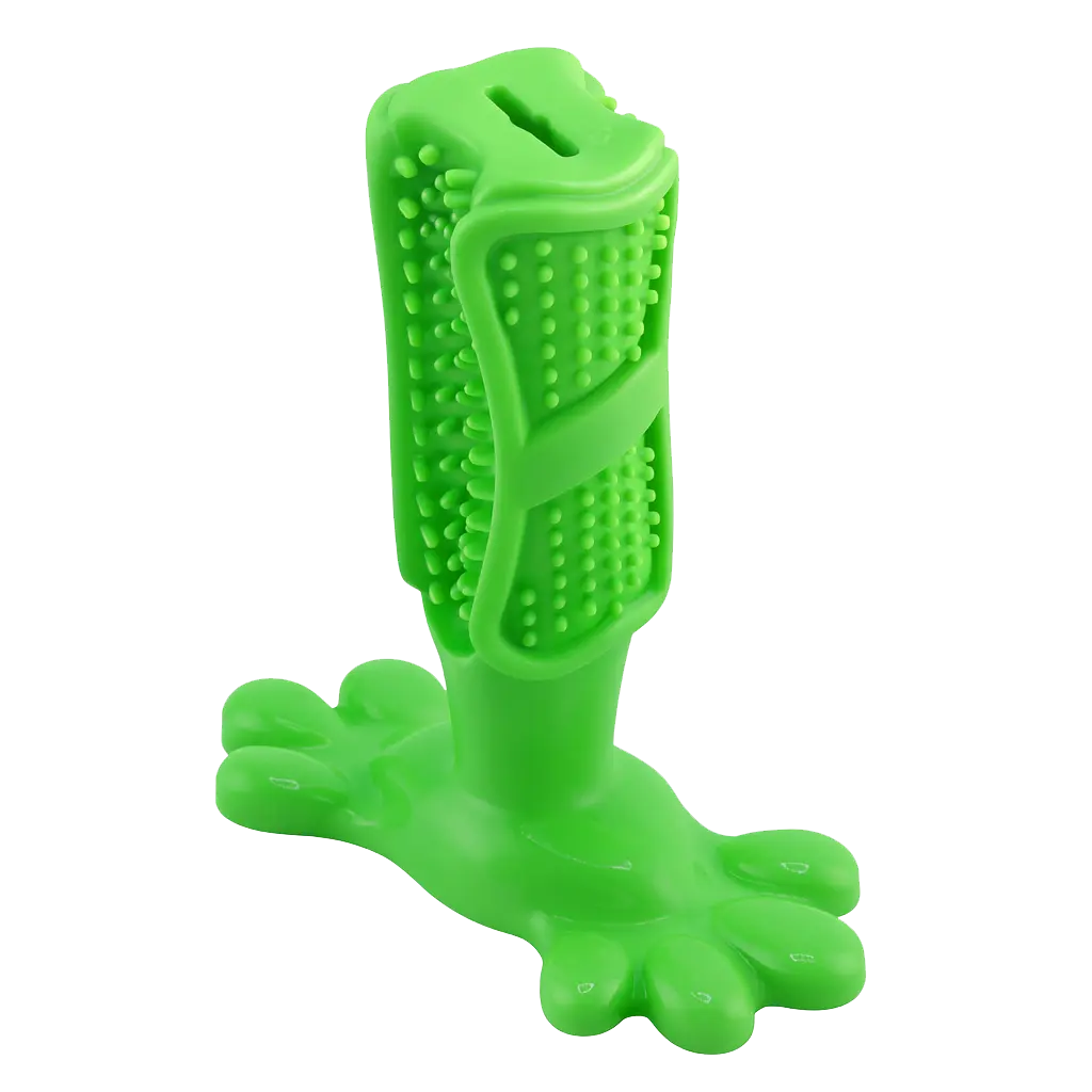 Dog Toothbrush Chew Toy