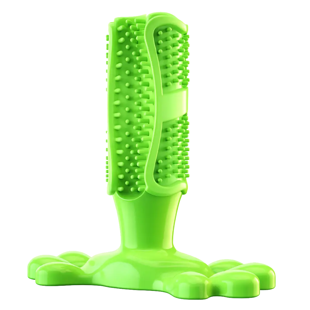 Dog Toothbrush Chew Toy