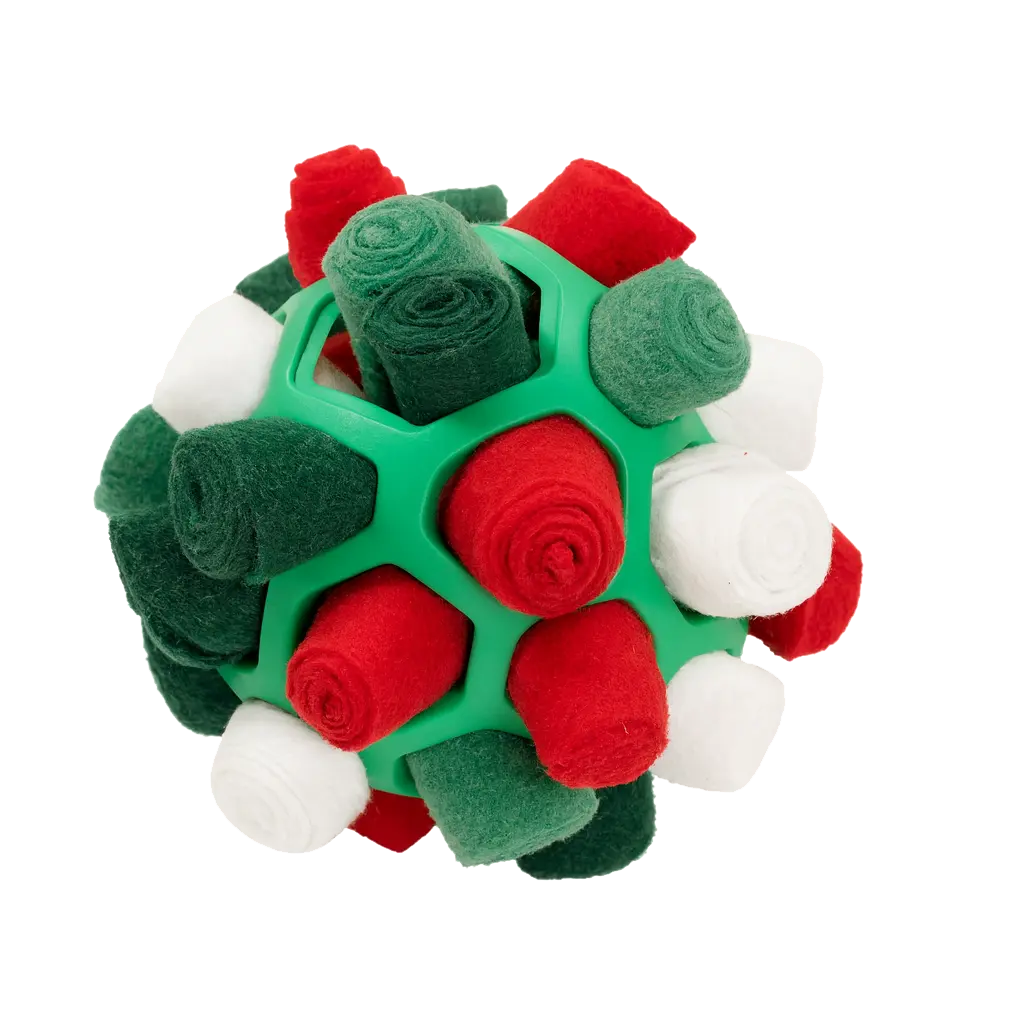 Dog Snuffle Ball Enrichment Toy