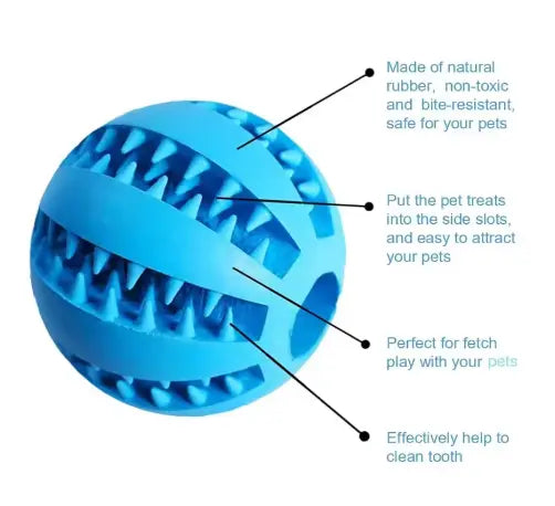 Dog Ball Toy