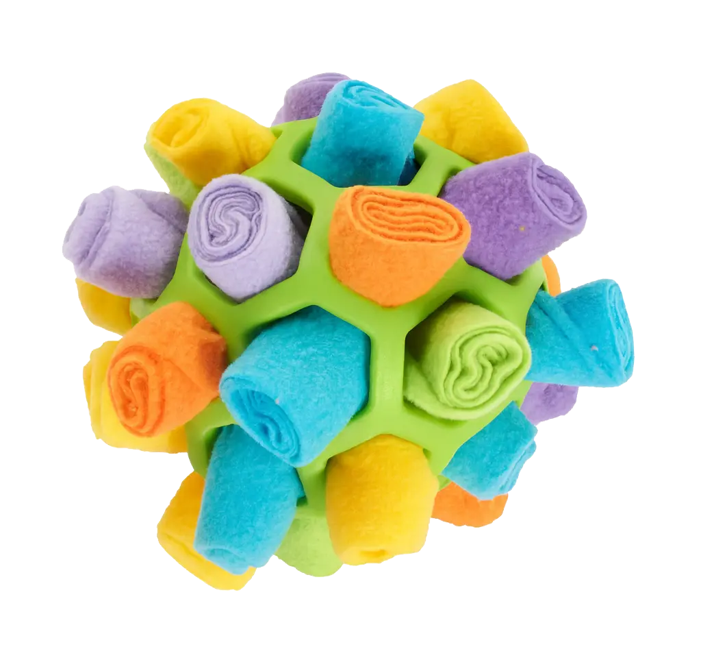 Dog Snuffle Ball Enrichment Toy