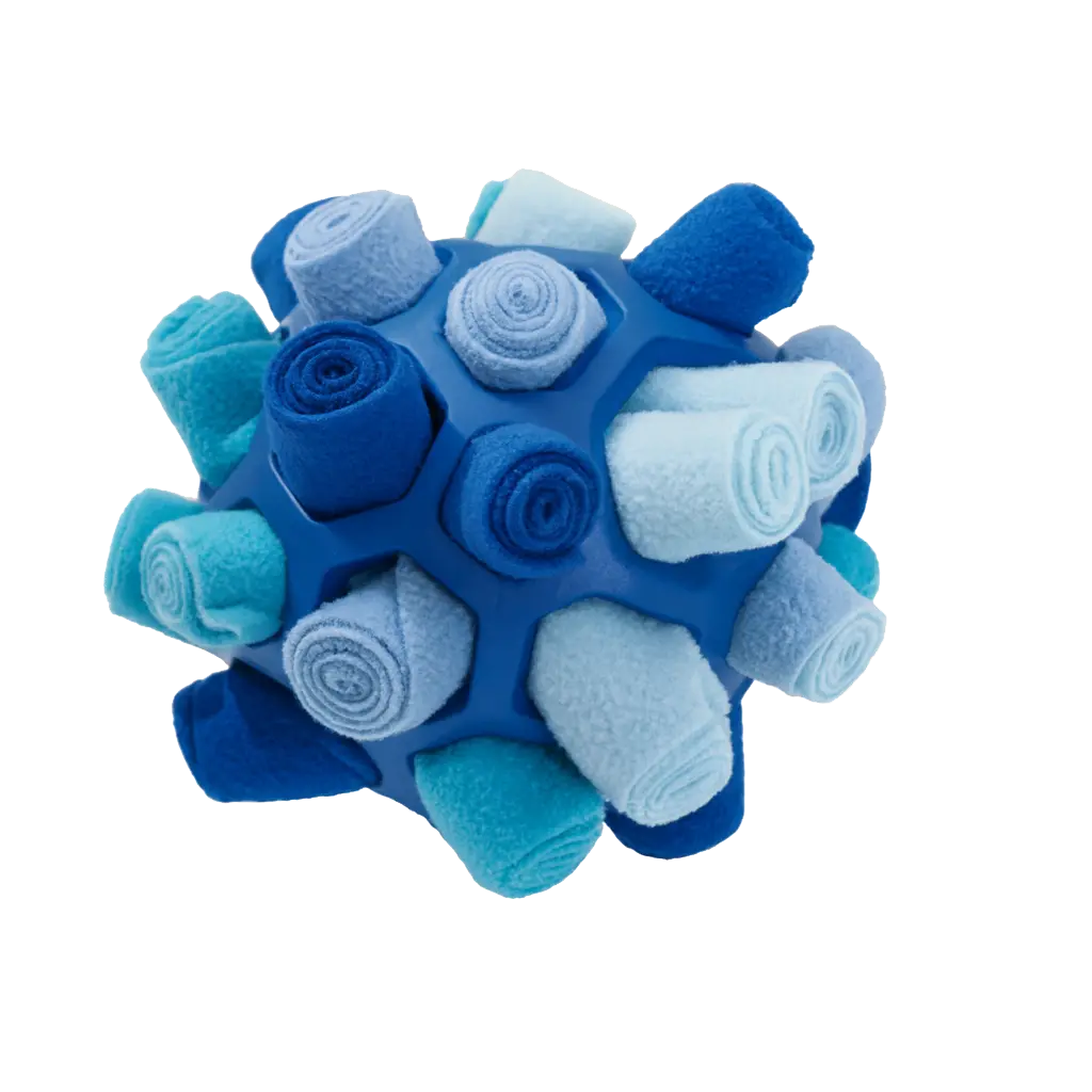 Dog Snuffle Ball Enrichment Toy