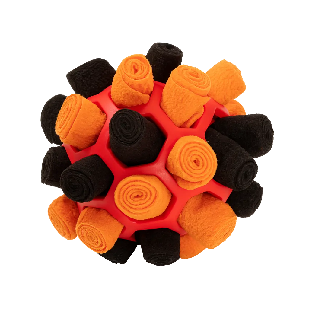 Dog Snuffle Ball Enrichment Toy