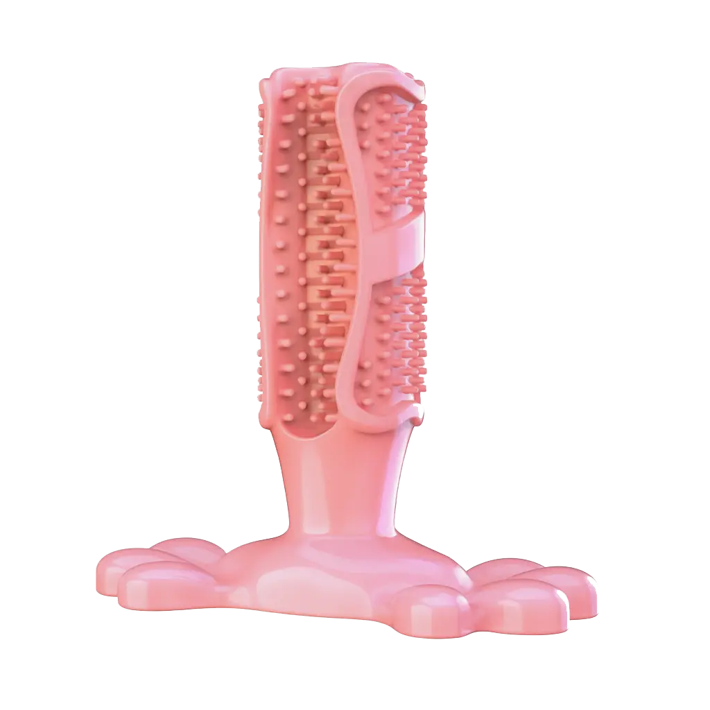 Dog Toothbrush Chew Toy