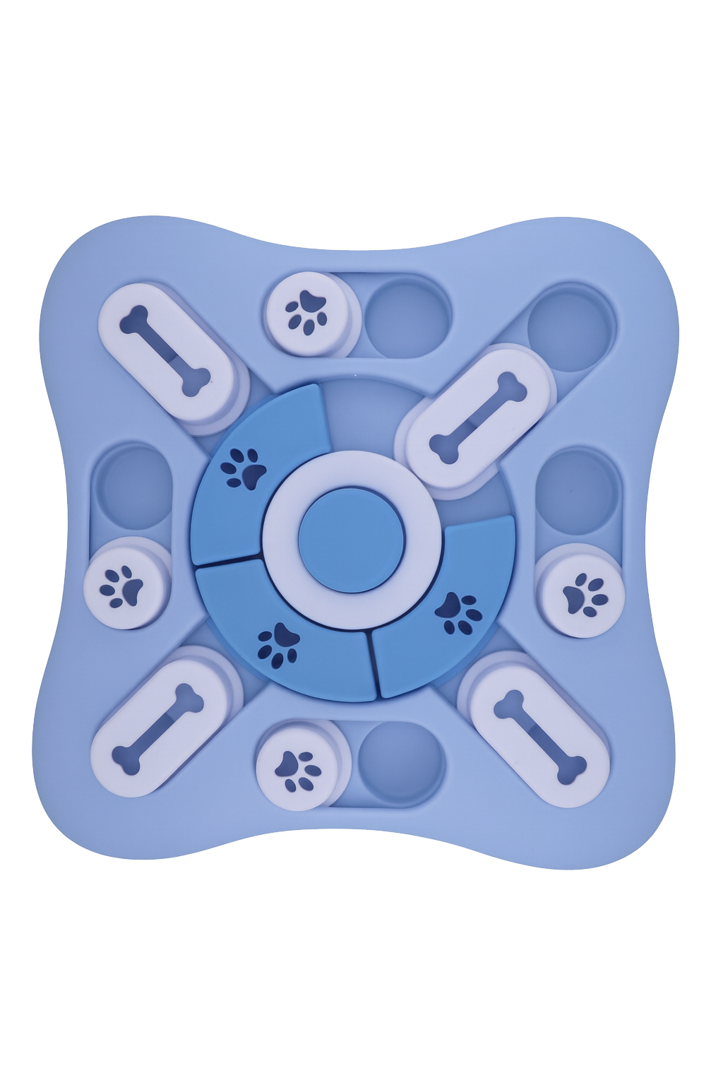 The CognitiveCanine Puzzle