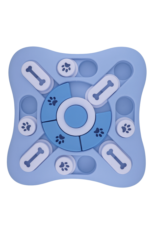 The CognitiveCanine Puzzle