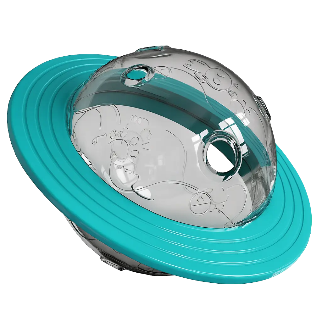 Planet Treat Dispenser Toy
