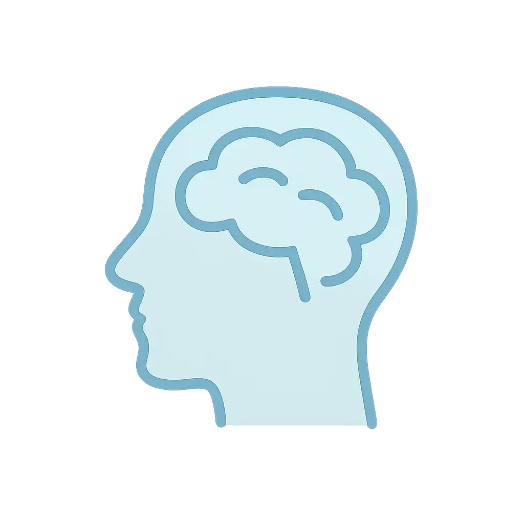 Mental Stimulation Icon