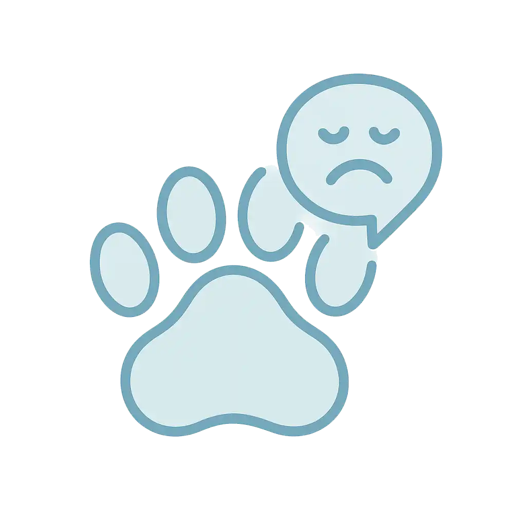 Reduces Anxiety Icon