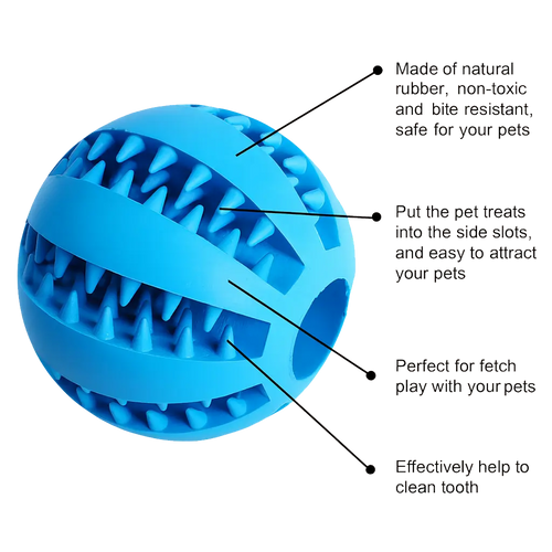 Dog Ball Toy